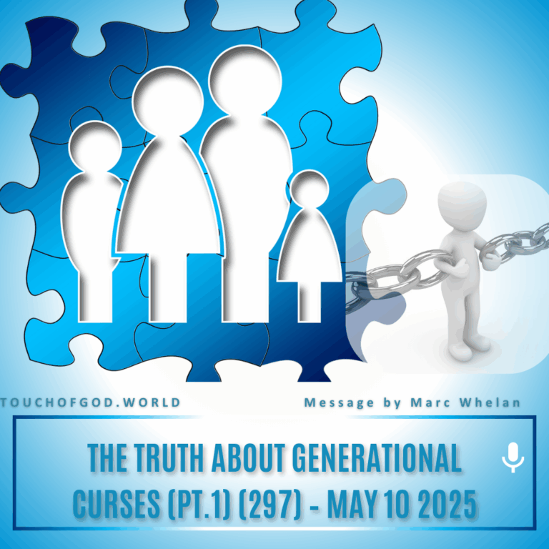 The Truth About Generational Curses (Pt.1) (297) – May 10 2025