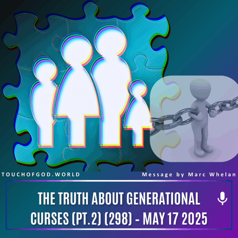 The Truth About Generational Curses (Pt.2) (298) – May 17 2025