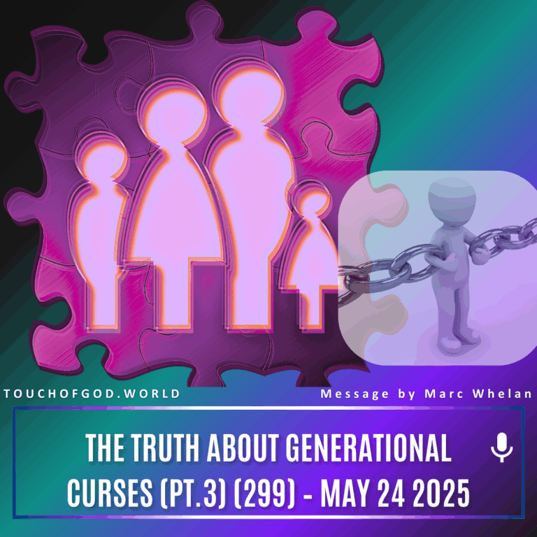 The Truth About Generational Curses (Pt.3) (299) – May 24 2025
