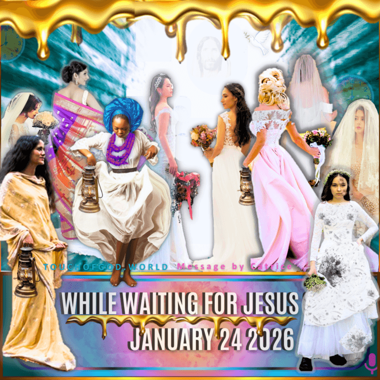 While Waiting For Jesus (334) – January 24 2026