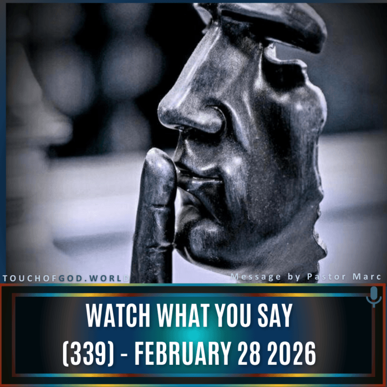 Watch What You Say (339) – February 28 2026