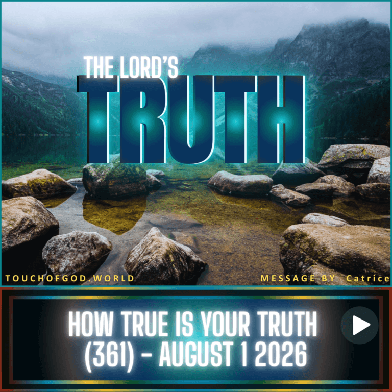 How True Is Your Truth? (361) – August 1 2026